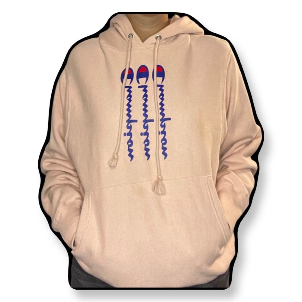 Champion hoodie
